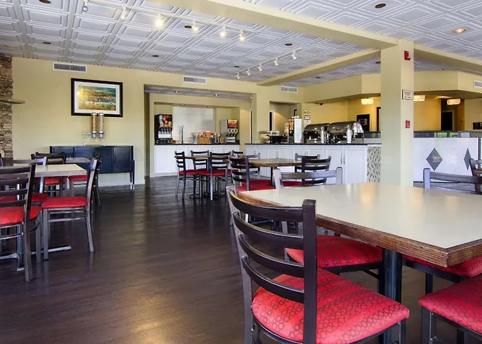 Best Western Cades Cove Inn