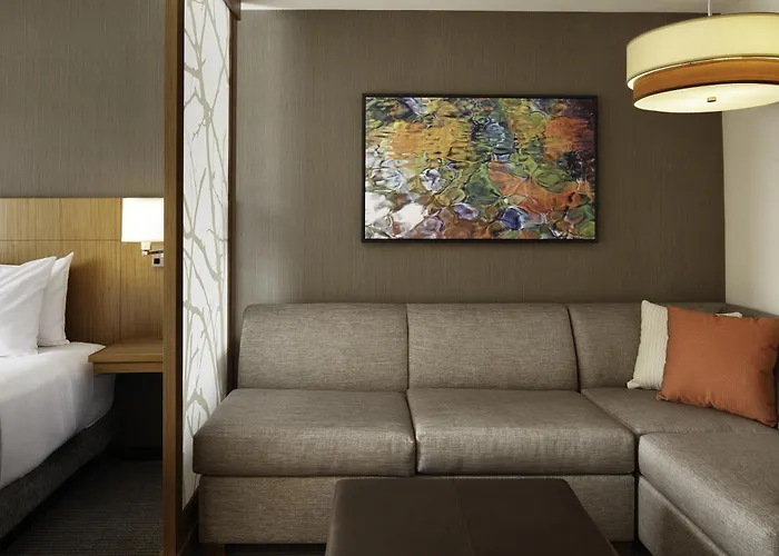 Hyatt Place Knoxville/Downtown